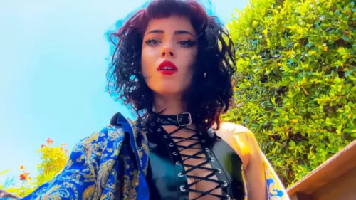 EnchantrixV - Giantess Craving to Trample Your City | Size Domination Video