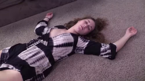 Christina - Chloroformed and Knocked Out | Mental Video