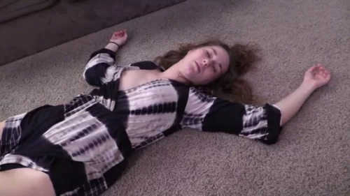 Christina - Chloroformed and Knocked Out | Mental Video