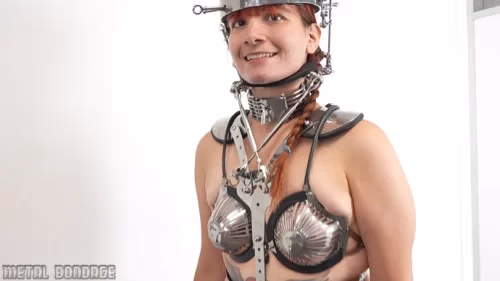Sub Maya - The Halo Frame | BDSM Video
