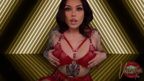 Valentina Fox - Apex Predator | Tease Video