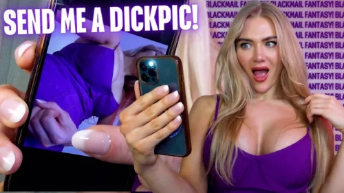 Dommelia - Send Me A Dickpic | Tease Video