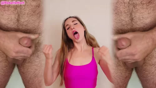 Rebelle Hart - Go Gay FX Remix | Sissy Video
