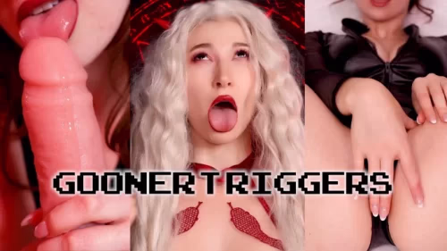 Eva De Vil - Gooner Triggers | Mental Video