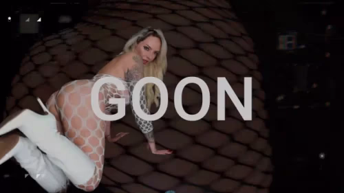 DommeBombshell - Go Blank For My Ass | Mental Video