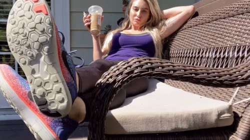 Kerri King - Outdoor Ignore and Foot Drain | Soles Video