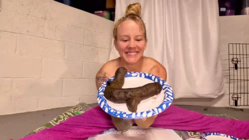 Pulsifer Paprocki - Rock Solid Log | Poop Video