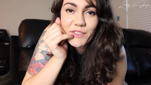 Lucy Skye - Gay Meetup Encouragement | Faggots Video