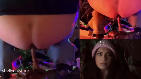 Natalia Mendes - Fairground Pooping | Kaviar Video