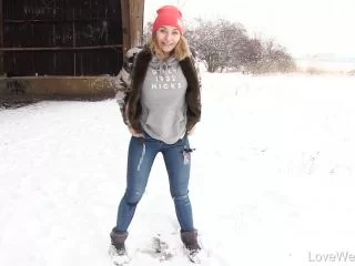 Amy Red - Wet and unlock