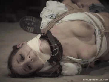 Trixie - Trespassing Cowgirl Part 3 | BDSM Video