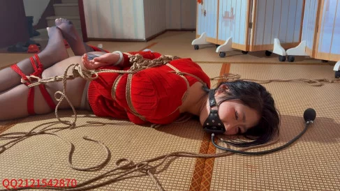 Xiao Mei - Bondage Training Record | BDSM Video