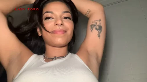 Lady Toro - Armpit Loving Bitch | Humiliation Video