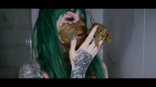 SweetBettyParlour - Just make your ass stinky | Poop Video