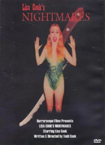 Lisa Cook - Lisas Nightmares | Horrorscope Films