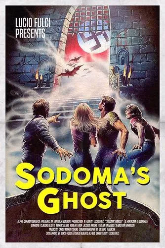 Il Fantasma Di Sodoma [Alpha Cinematografica] Teresa Razzauti