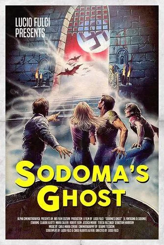 Il Fantasma Di Sodoma [Alpha Cinematografica] Teresa Razzauti