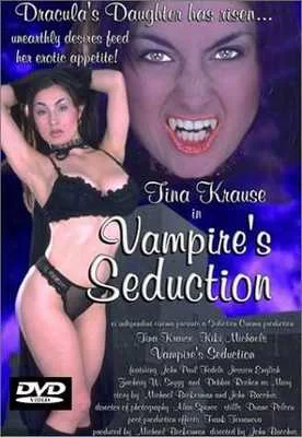 The Vampires Seduction [Brain Escape Pictures] Tina Krause