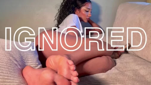 Rani Punnani - Goon To Feet While I Ignore You | Soles Video