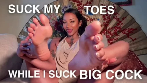 Rani Punnani - You're My Toe Sucking Cuck | Soles Video