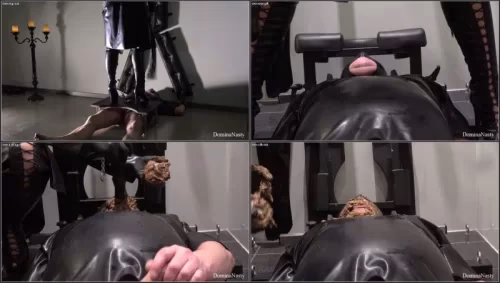 DominaNasty - Hardest Toilet Training | Extreme