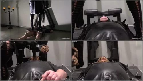 DominaNasty - Hardest Toilet Training | Extreme