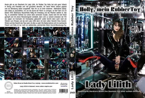 Mein RubberToy [Amator] Lady Lilith