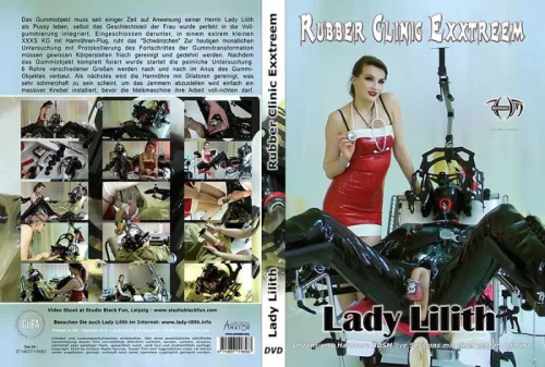 Rubber Clinic Exxtreem [Amator] Lady Lilith