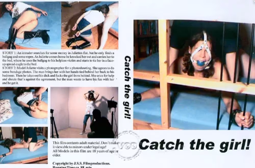 [JSS Filmproductions] Catch The Girl (2012) [Juliette]