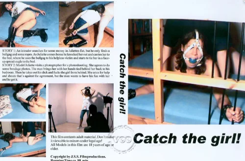 [JSS Filmproductions] Catch The Girl (2012) [Juliette]