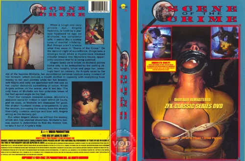Scene Of The Crime [ZFX Productions] Sierra Stuart