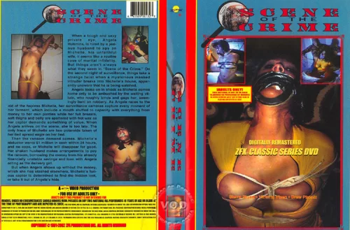Scene Of The Crime [ZFX Productions] Sierra Stuart