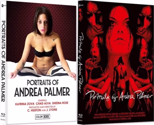 Portraits Of Andrea Palmer [Tomorrow Productions] Katrina Zova