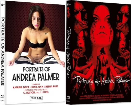 Portraits Of Andrea Palmer [Tomorrow Productions] Katrina Zova
