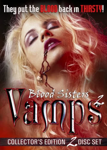 Blood Sisters - Vamps 2 [The Rumors Partnership] Glori-Anne Gilbert