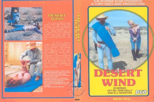 Desert Wind [Calstar Films] Kiri Kelly