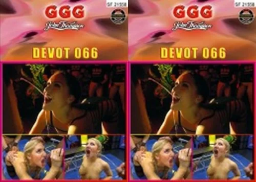 Barbara Bieber - Devot - Pisse Und Sperma Teil 66 | GermanGooGirls