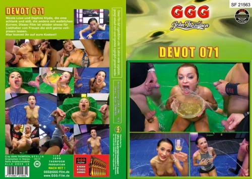 Daphne Klyde - Devot - Pisse Und Sperma #71 | GermanGooGirls