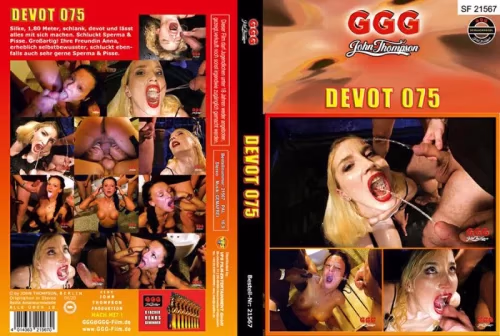 Silke - Devot Pisse Und Sperma #75 | GermanGooGirls