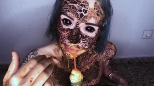 DirtyBetty - Sweet Puke | Facial Abuse