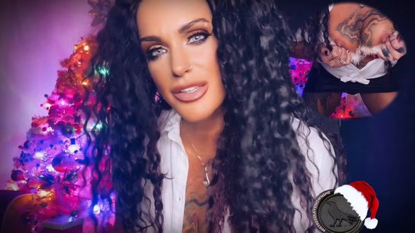 Mistress Raven - You have never pleased pussy | Faggots Video
