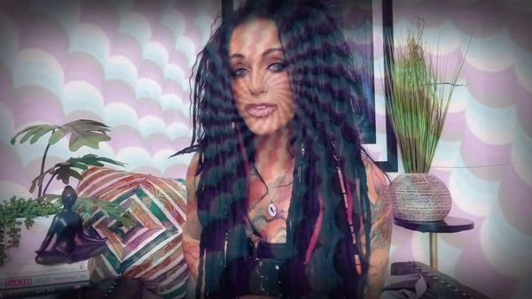 Mistress Raven - Pantyhose hypno for a fully feminized Sissy | Faggots Video