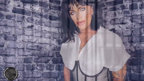 Mistress Raven - White Slut boi in Black Stallions prison | Faggots Video