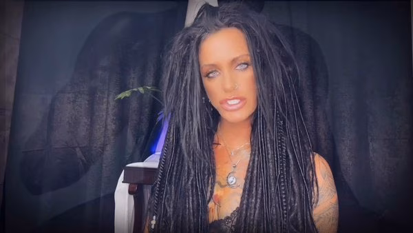 Mistress Raven - You are warm hole for Big Black Cocks | Faggots Video