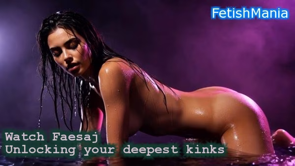 Faesaj - Unlocking your deepest kinks | Hypno Video