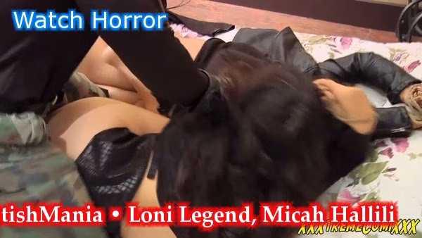 Micah Hallili - Deathstroke Meets Eriks Angels | Shocking Video