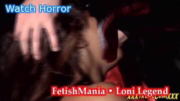 Loni Legend - Leechs Reckoning | Shocking Video