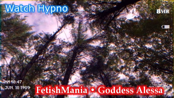 Goddess Alessa - Red Light Green Light Level One | Hypno Video