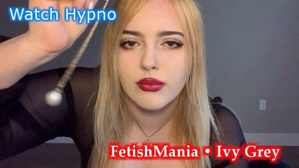 Ivy Grey - Anesthetizing Your Brain | Hypno Video