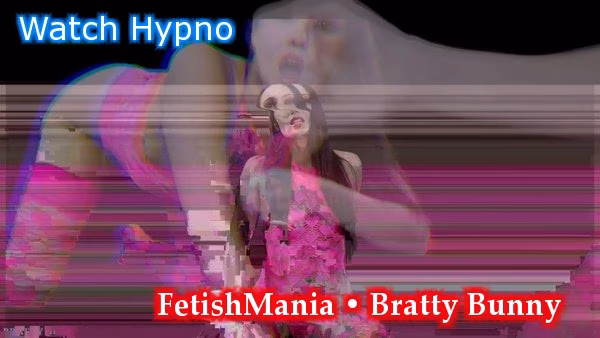 Bratty Bunny - Goon Oblivion | Hypno Video